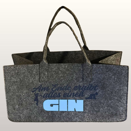 Filztasche "GIN"