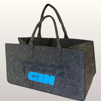 Filztasche "GIN"