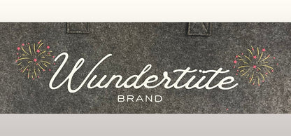 Filztasche "Wundertüte"