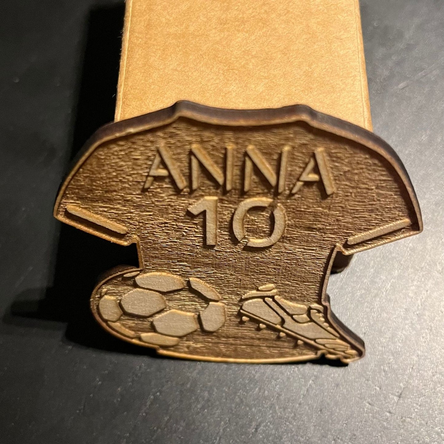 Fussball Trikot Anhönger